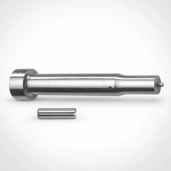 Center Dowel Punches for Heavy Load - Metric, XN DayTride® Coating