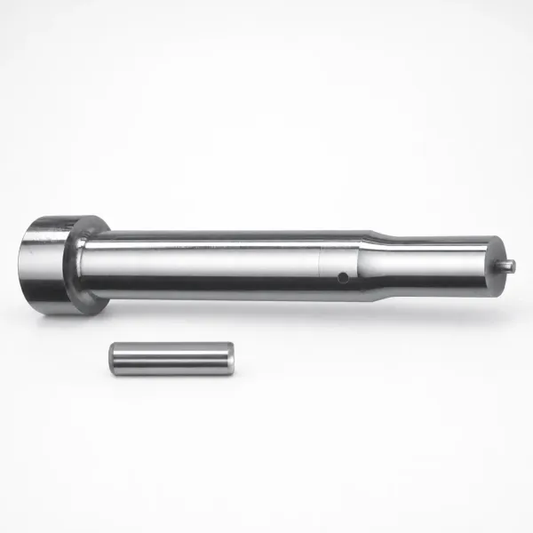Center Dowel Punches for Heavy Load (Metric) with XNA Coating