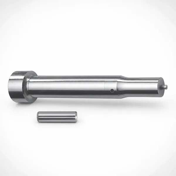 Metric XNAD Coating Center Dowel Punches for Heavy Load