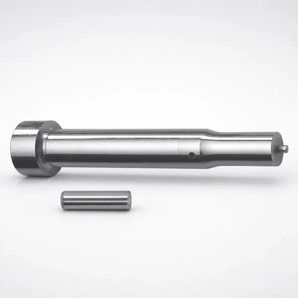 DAYTON XNAP Coating Center Dowel Punches for Heavy Load (Metric)