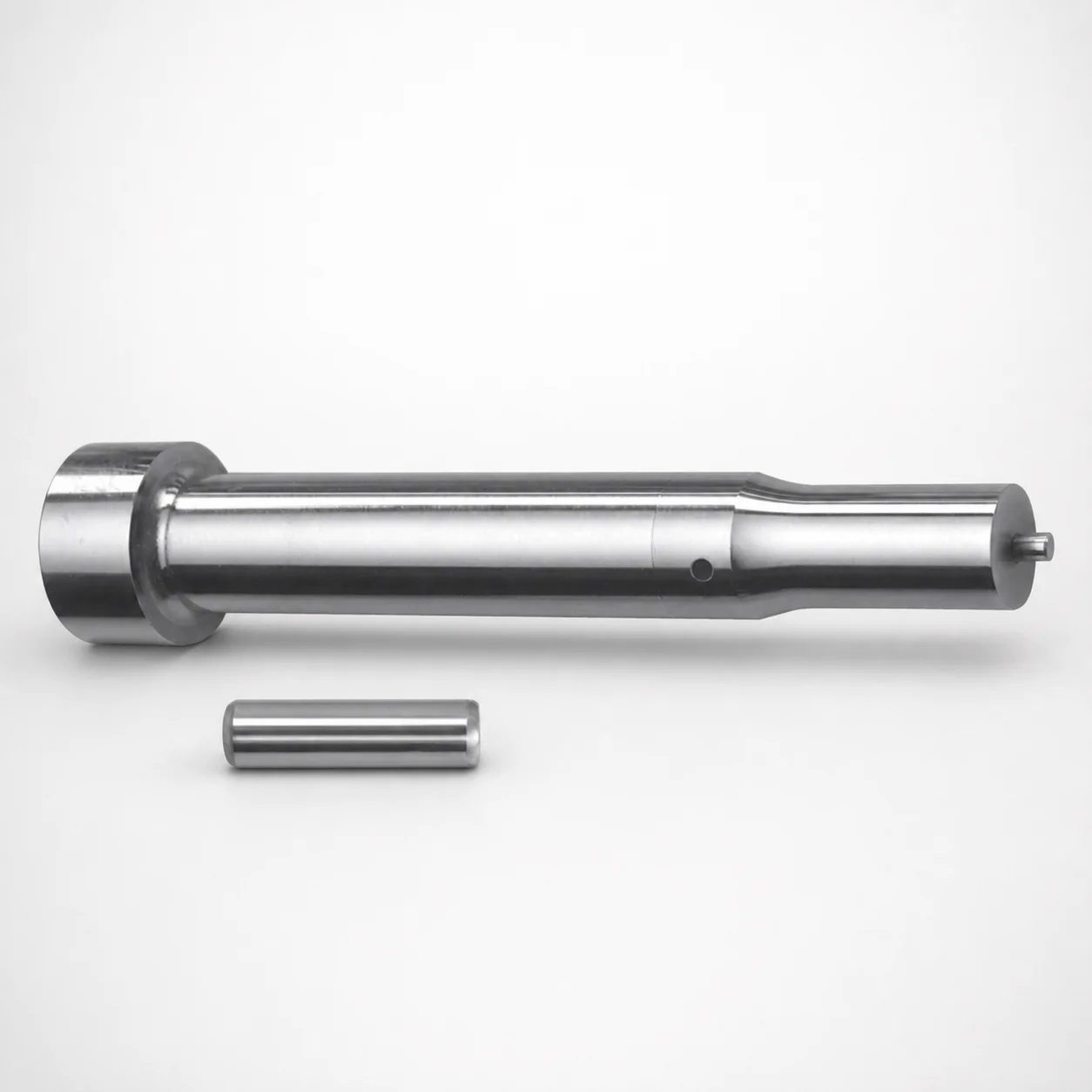 Center Dowel Punches for Heavy Load - Metric, XNP Coating