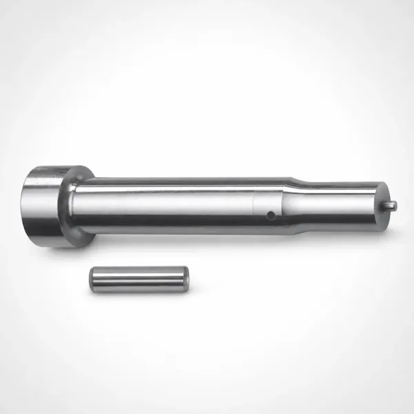 Metric Center Dowel Punches for Heavy Load XNT DayTiN® Coating