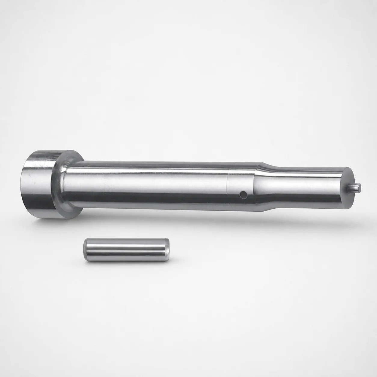 Metric Center Dowel Punches for Heavy Load with XVP Coating
