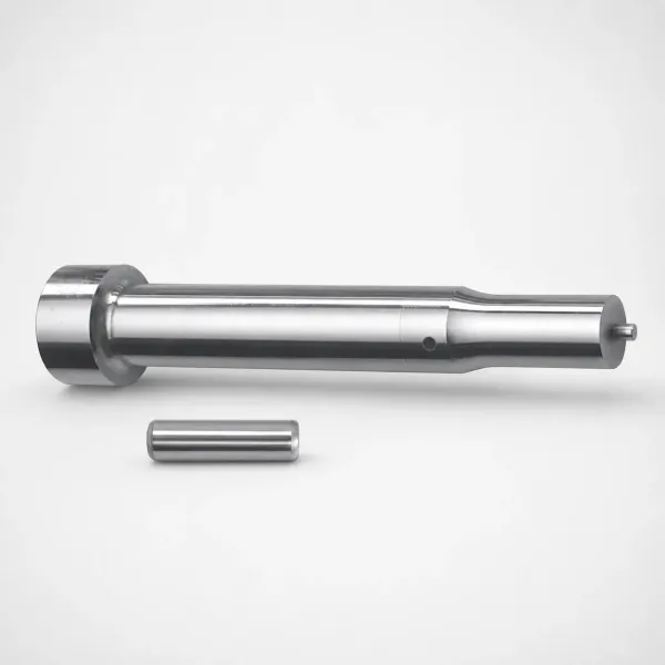 Metric Center Dowel Punches for Heavy Load with XVP Coating