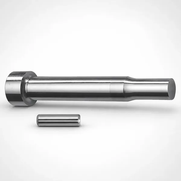 Center Dowel Punches for Heavy Load Metric, XAN DayTAN™ Coating