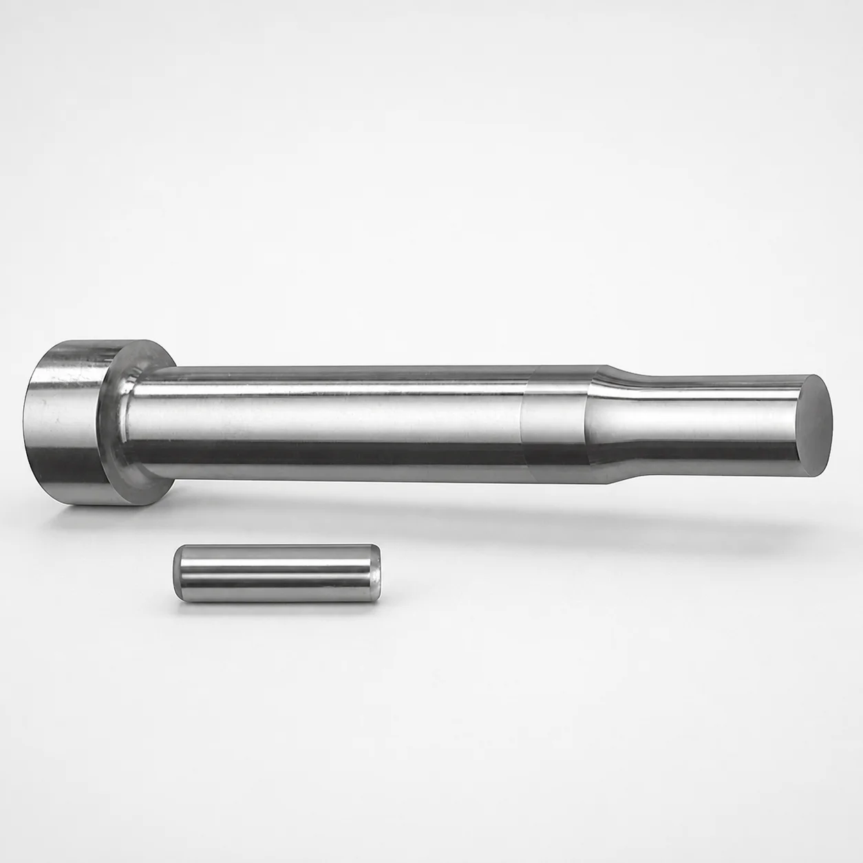 Metric Center Dowel Punches for Heavy Load XCDP Coating