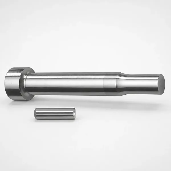 Metric Center Dowel Punches for Heavy Load XCDP Coating