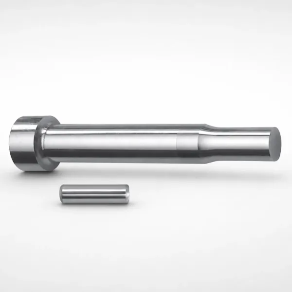 DAYTON XCN Coated Center Dowel Punches for Heavy Load - Metric