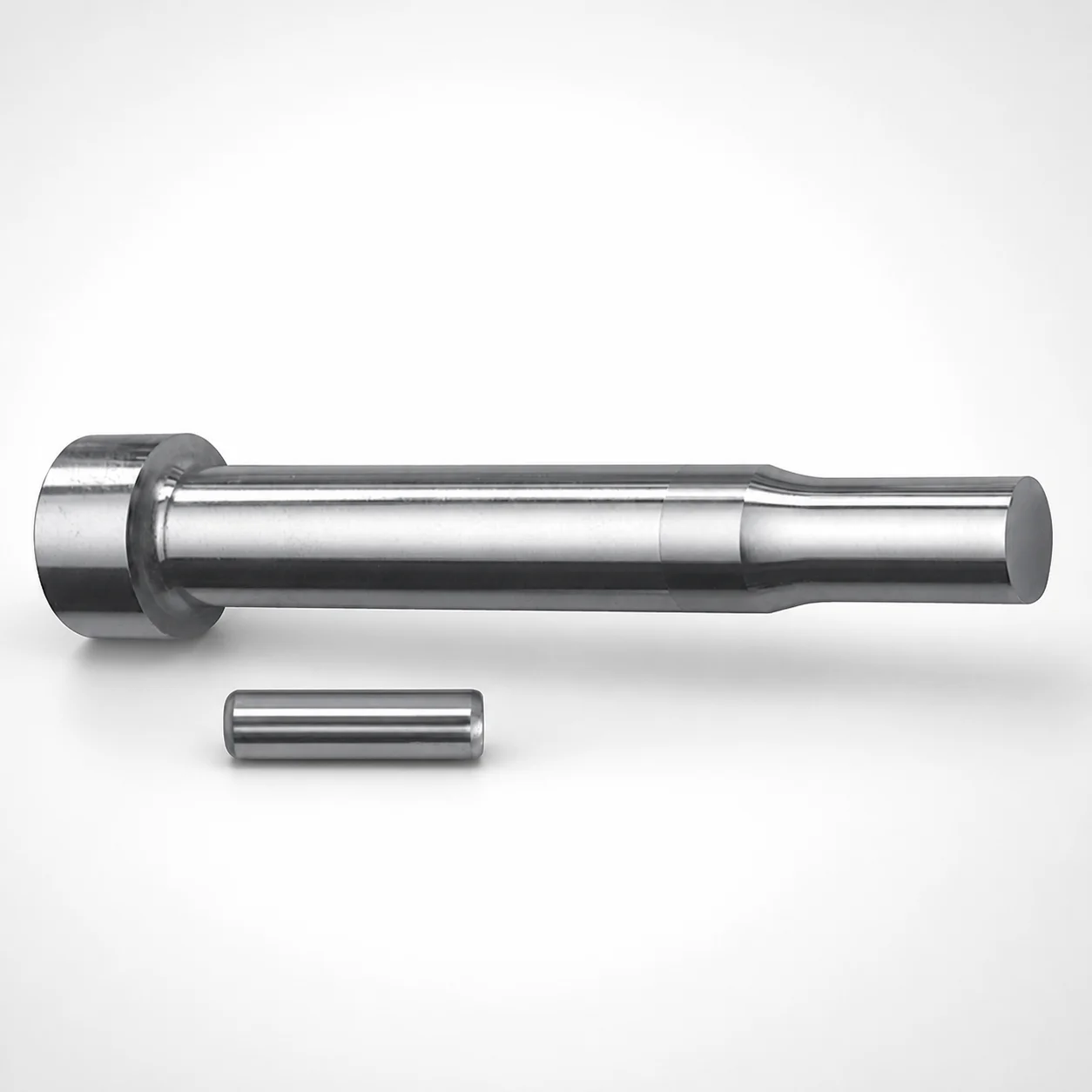 Center Dowel Punches for Heavy Load Metric