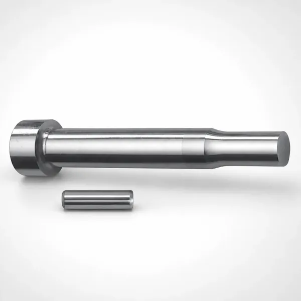 Center Dowel Punches for Heavy Load Metric