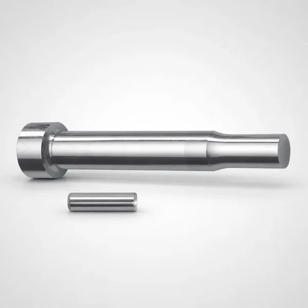 Metric XNA Coating Center Dowel Punches for Heavy Load