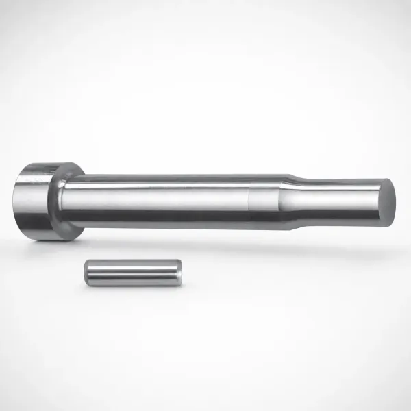 Center Dowel Punches for Heavy Load Metric XNAD Coating