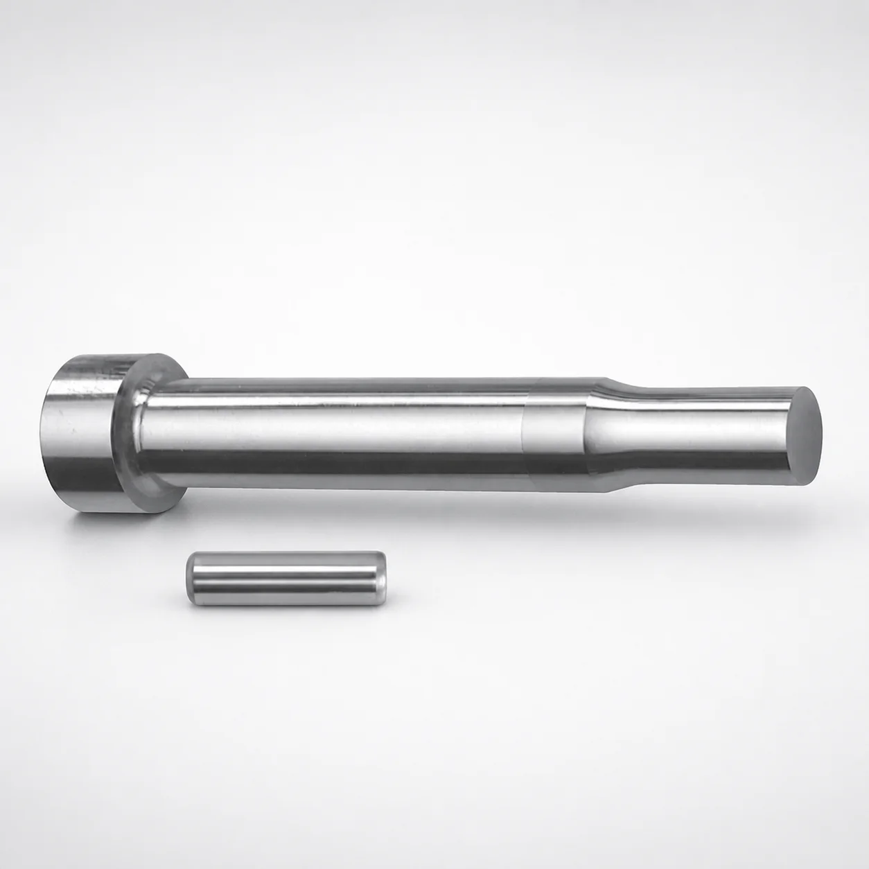 Metric Center Dowel Punches for Heavy Load