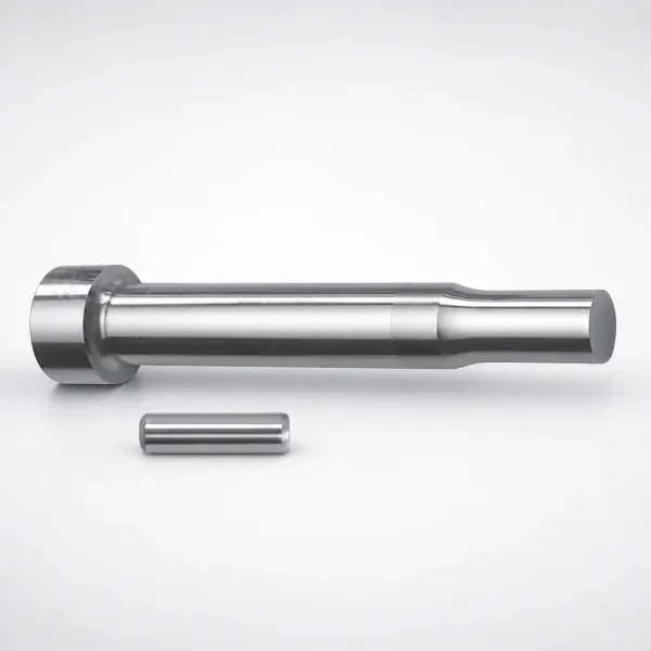 Metric Center Dowel Punches for Heavy Load