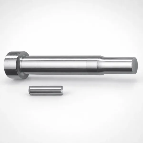 Center Dowel Punches for Heavy Load - Metric