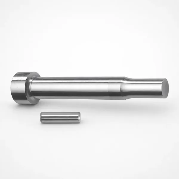 Metric XVP Coated Center Dowel Punches for Heavy Load