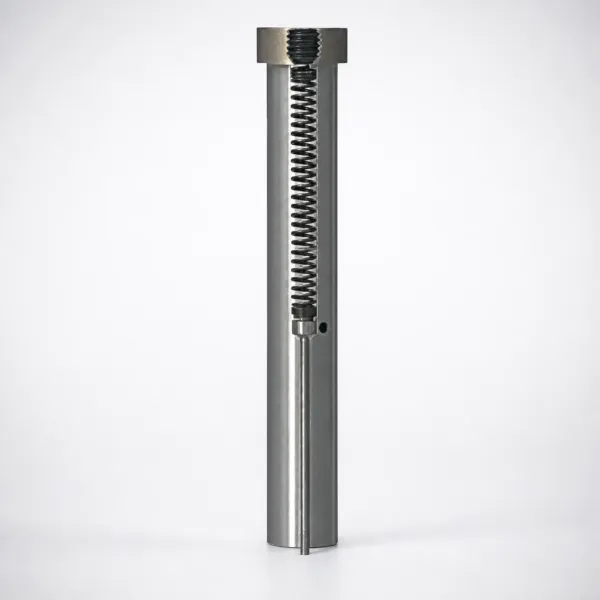 Large-Diameter Pin Type Ejector Punch Blanks