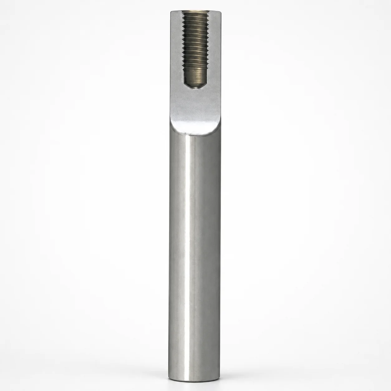 Metric Tapped Punch Blanks for Bolt-Fixed Punches