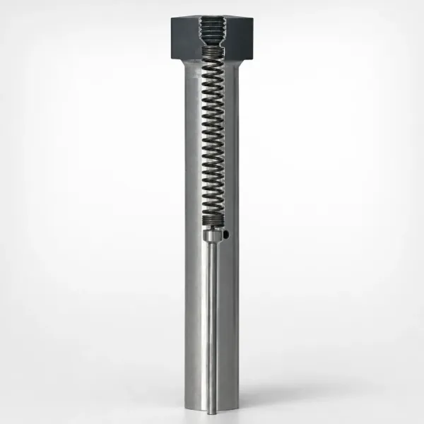 Ejector Punch Blanks for Heavy Load with Dowel Hole