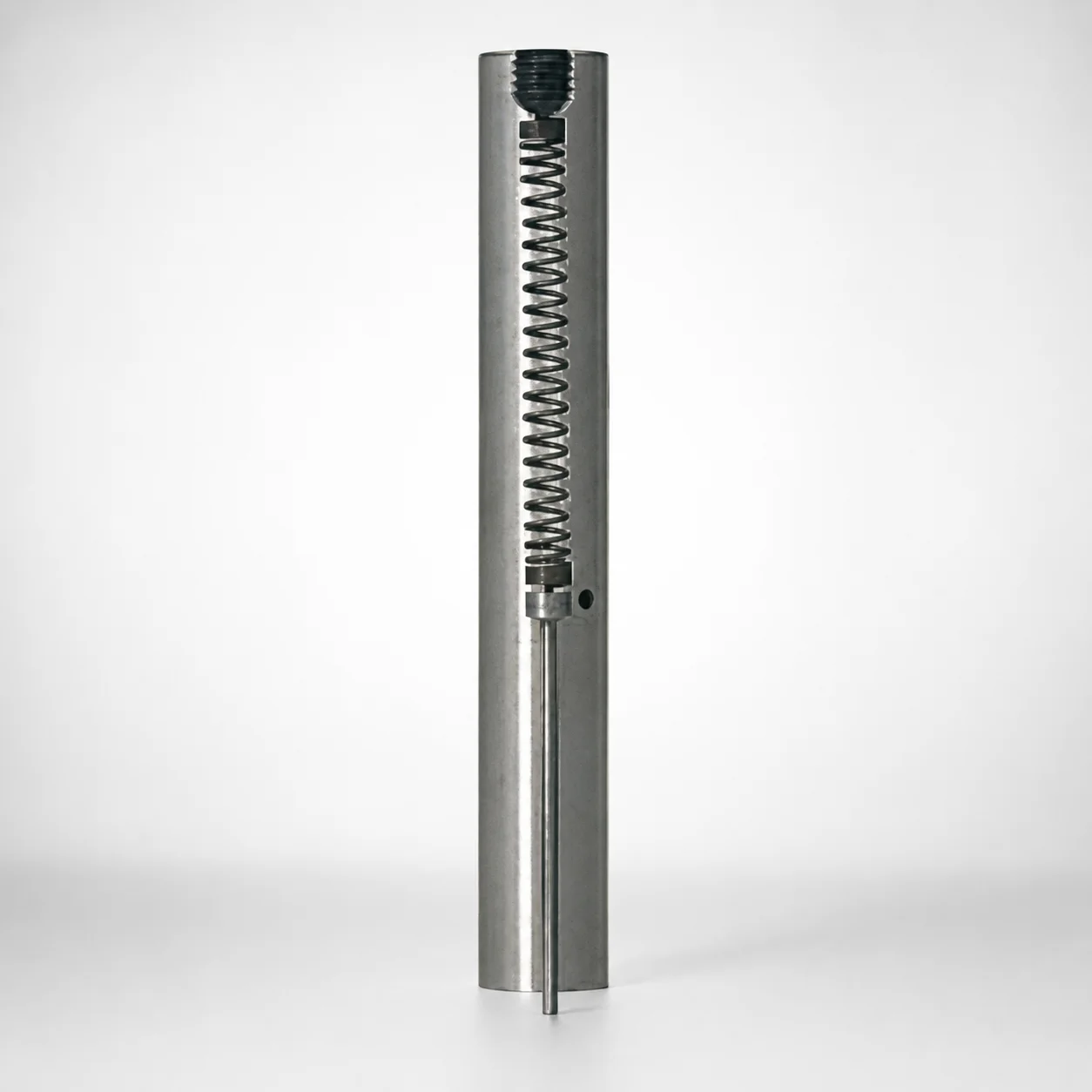 SKD11 Steel Tapped Ejector Punch Blanks