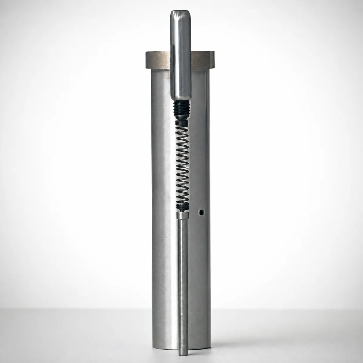 JIS Standard SKH51 Steel Heavy Load Punch Blank with Locating Dowel Hole