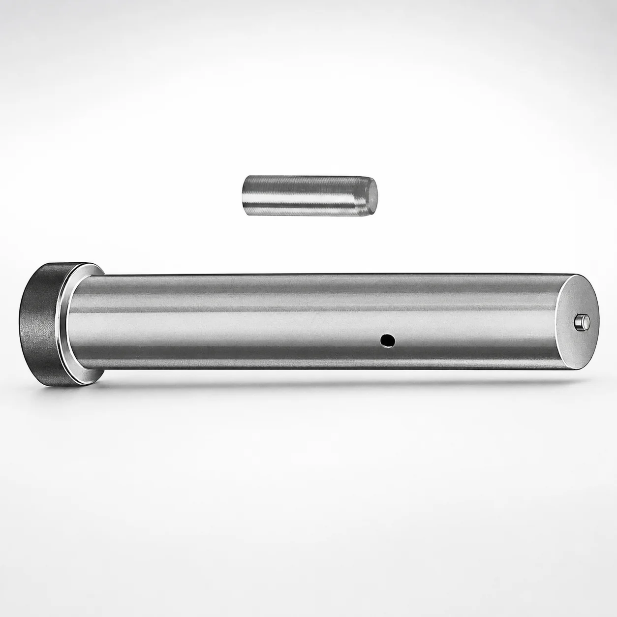 Center Dowel Ejector Punch Blanks - Metric