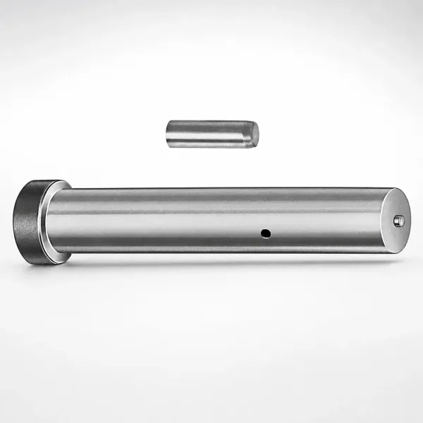Center Dowel Ejector Punch Blanks - Metric