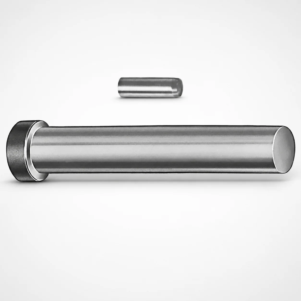 Regular Center Dowel Punch Blanks - Metric (M2 Steel)