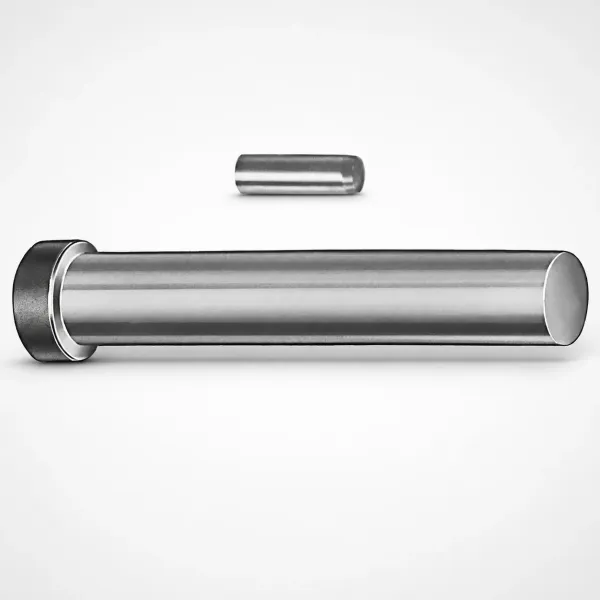 Regular Center Dowel Punch Blanks - Metric (M2 Steel)