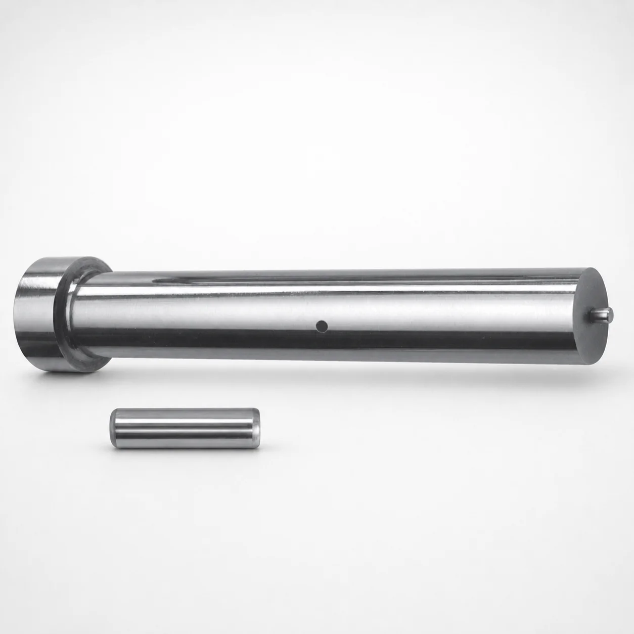 Center Dowel Ejector Punch Blanks for Heavy Load - Metric