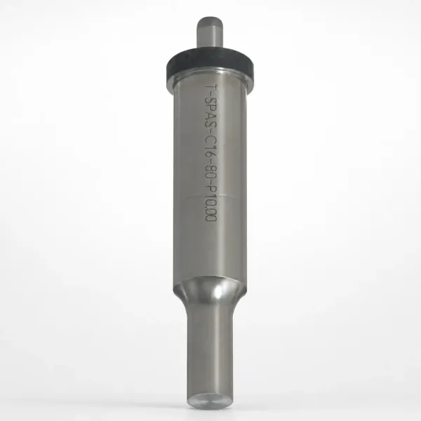 Dicoat Treatment SKD11 Steel Center Dowel Ejector Punches - Metric