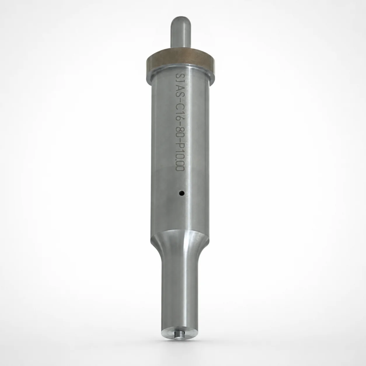 DIN Standard SKD11 Steel Gas Release Single-Stepped Ejector Punches