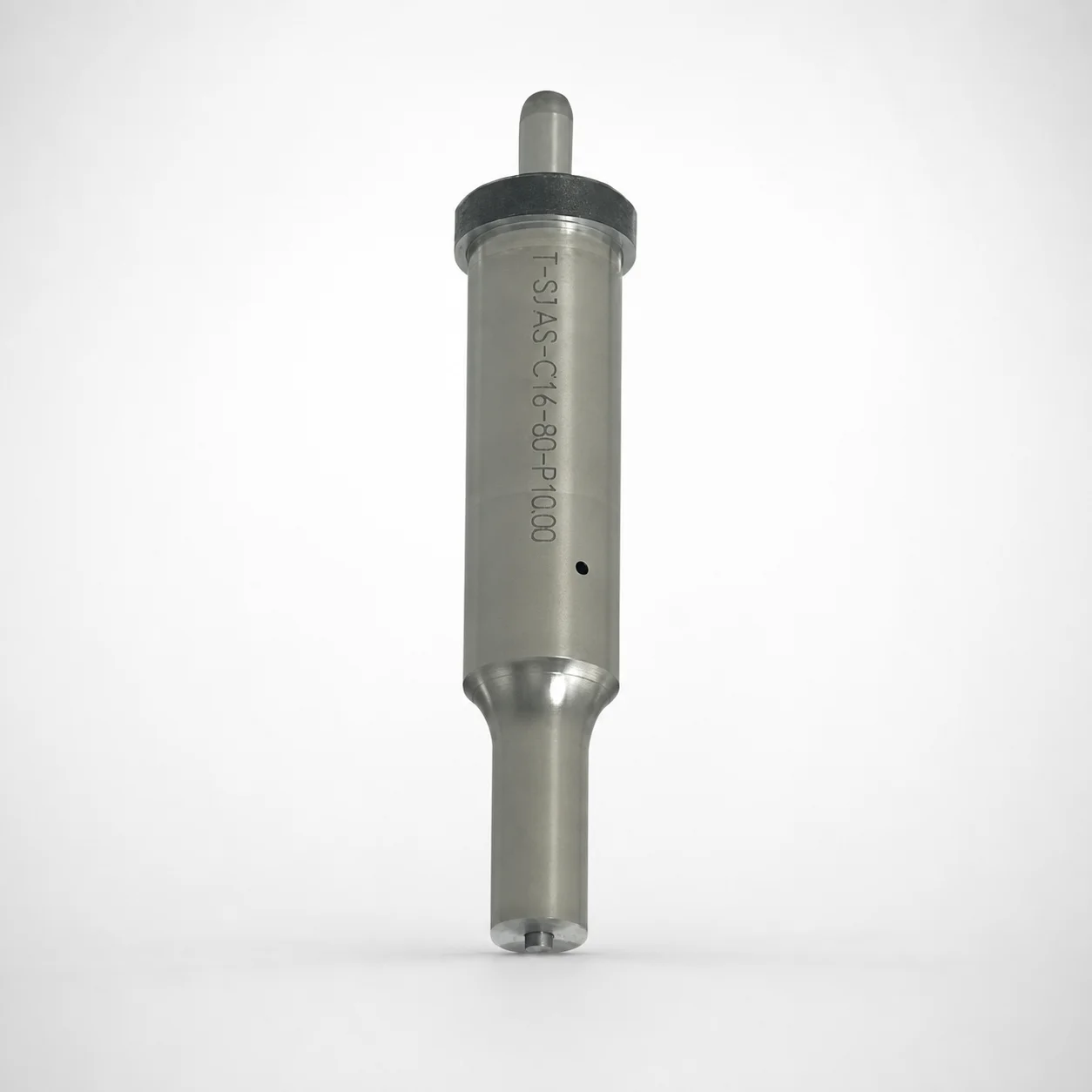 Center Dowel Ejector Punches with Locating Dowel Hole