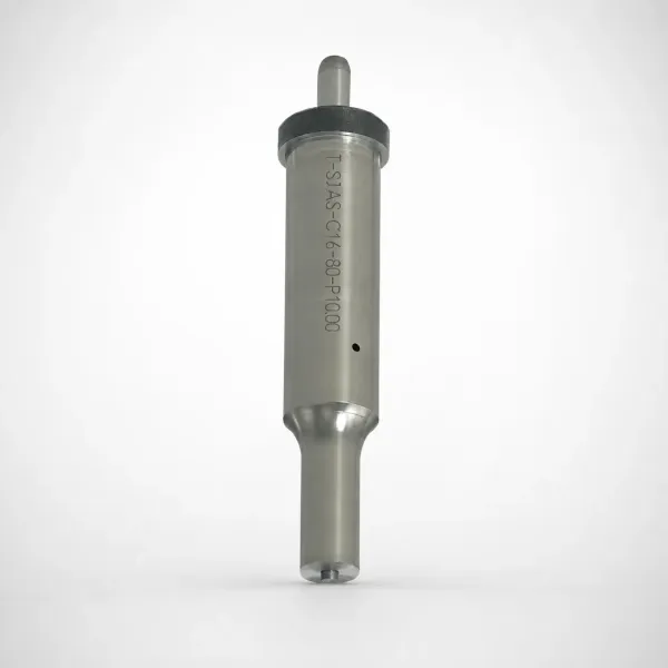 Center Dowel Ejector Punches with Locating Dowel Hole