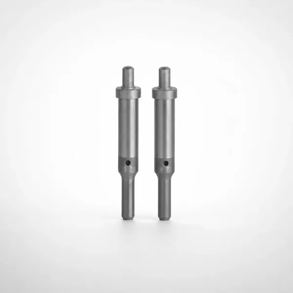 DIN Standard TiCN Center Dowel Ejector Punches