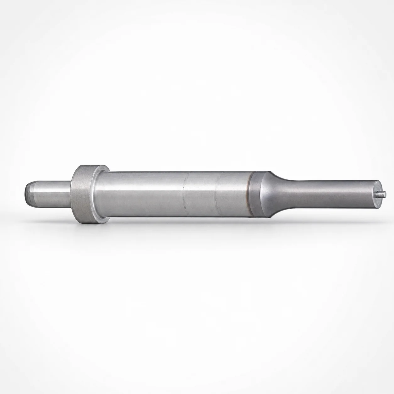 SKD11 Steel Ejector Punches with Locating Dowel Holes - HW Coating