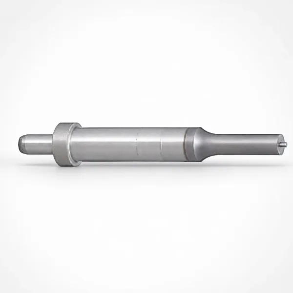 SKD11 Steel Ejector Punches with Locating Dowel Holes - HW Coating