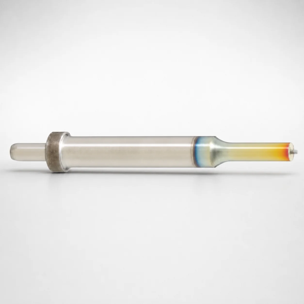 DLC Coating Gas Release Single-Stepped Center Dowel Ejector Punches