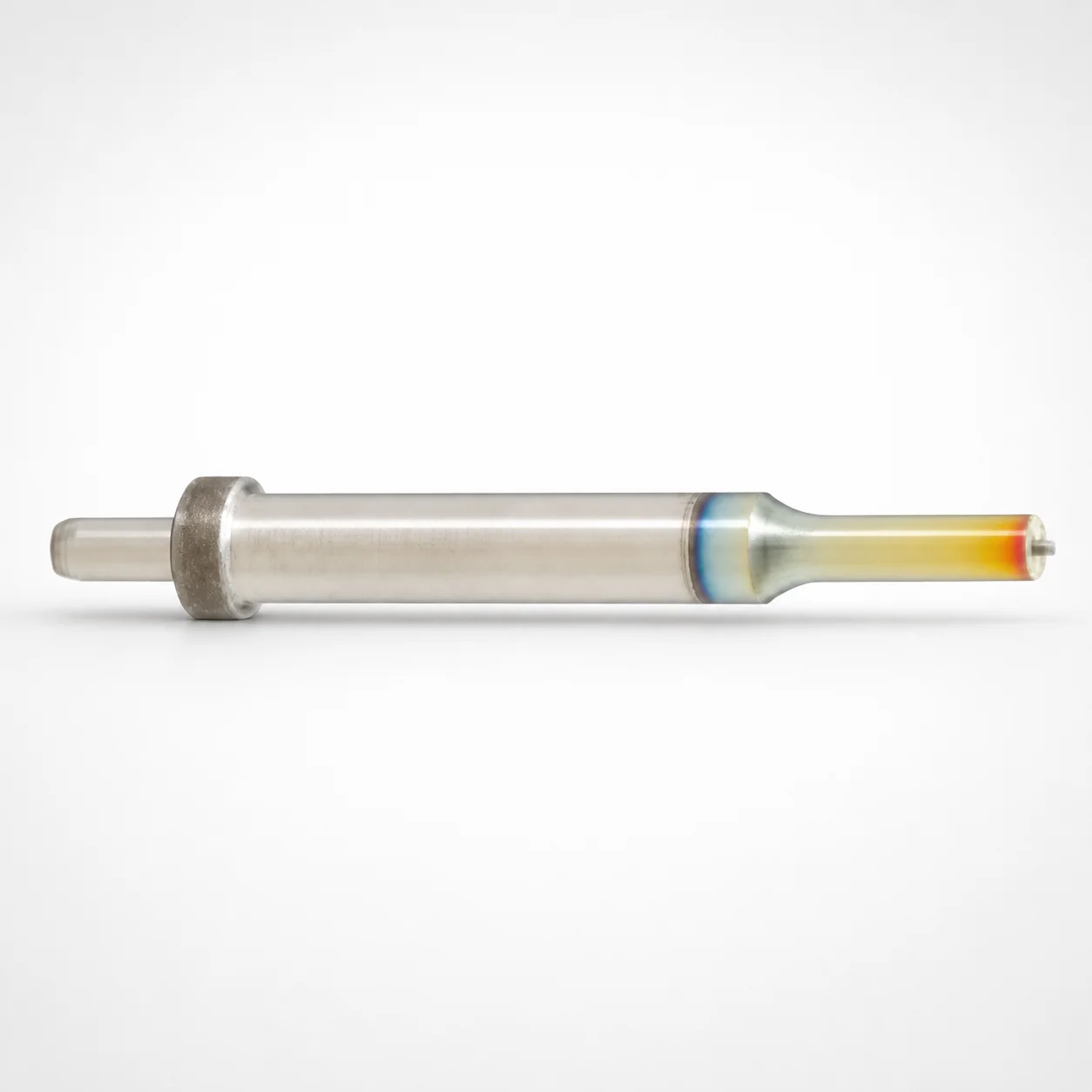 Ejector Punches with Locating Dowel Holes - NW Coating