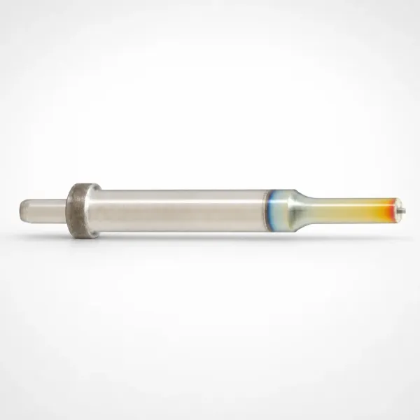 Ejector Punches with Locating Dowel Holes - NW Coating