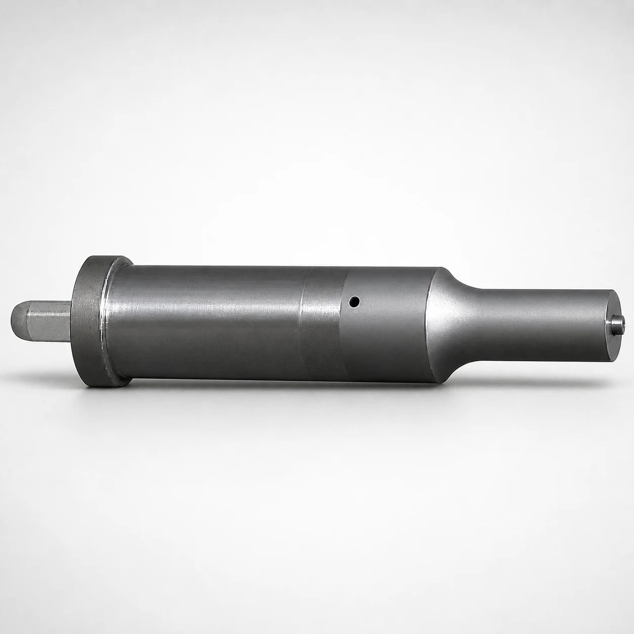 DIN Standard Hardened Steel Gas Release Ejector Punches with Locating Dowel Holes