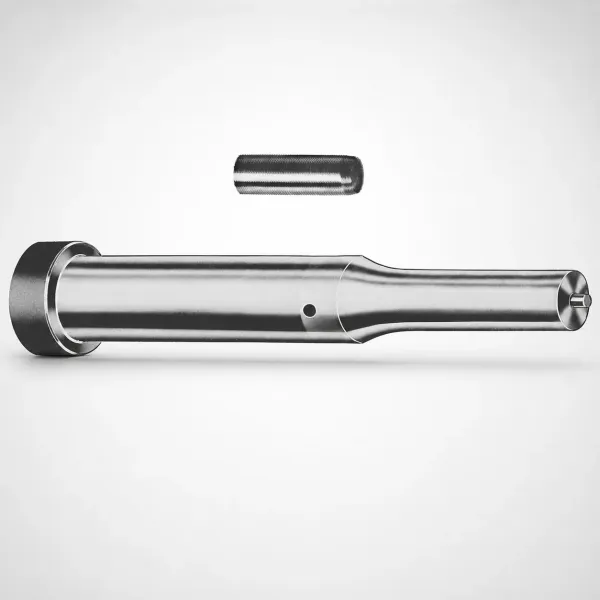 DIN Standard Steel Center Dowel Ejector Punches