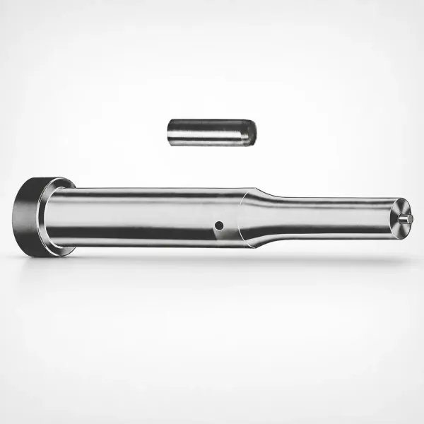 Metric Center Dowel Ejector Punches XCD Coating
