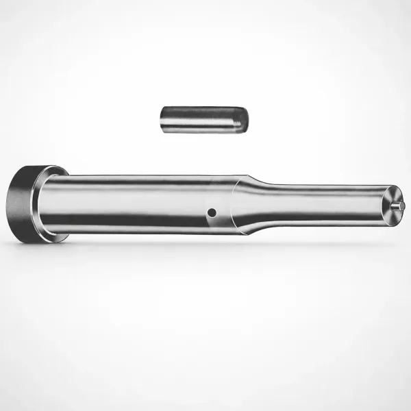 Metric Center Dowel Ejector Punches | XN DayTride Coating