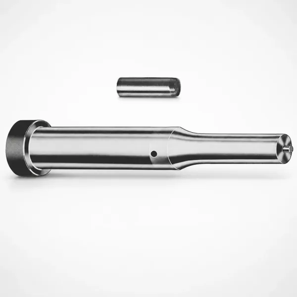 Metric Center Dowel Ejector Punches XNM Coating
