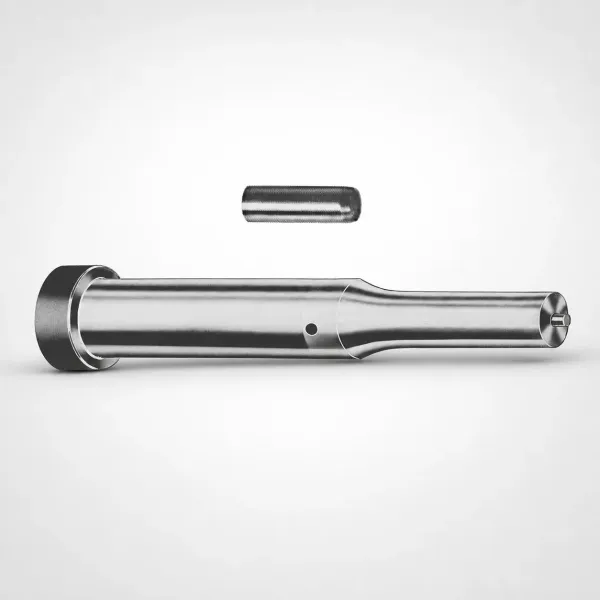 Metric Center Dowel Ejector Punches with XNP Coating
