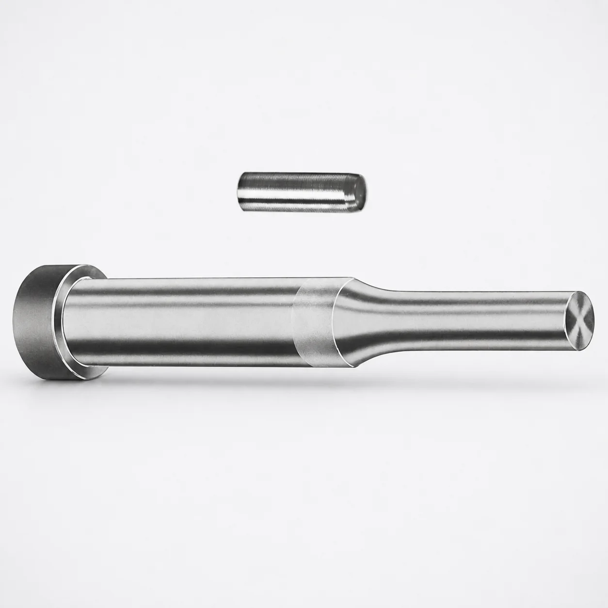 Center Dowel Regular Punches - Metric