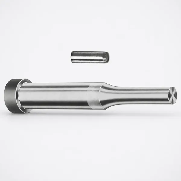 Center Dowel Regular Punches - Metric