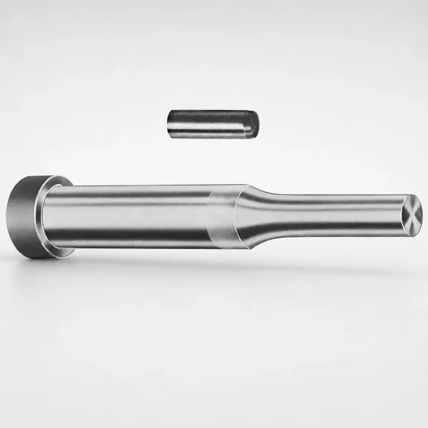 Metric Center Dowel Regular Punches