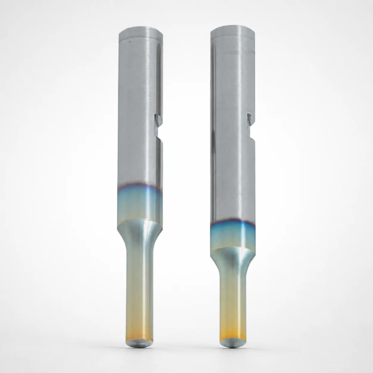 Key Groove Punches with DLC Coating WPC Treatment